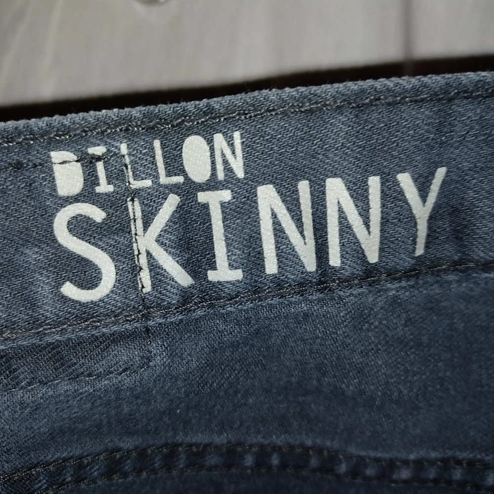 Mens Bullhead 33x32 Skinny - Picture 4 of 5